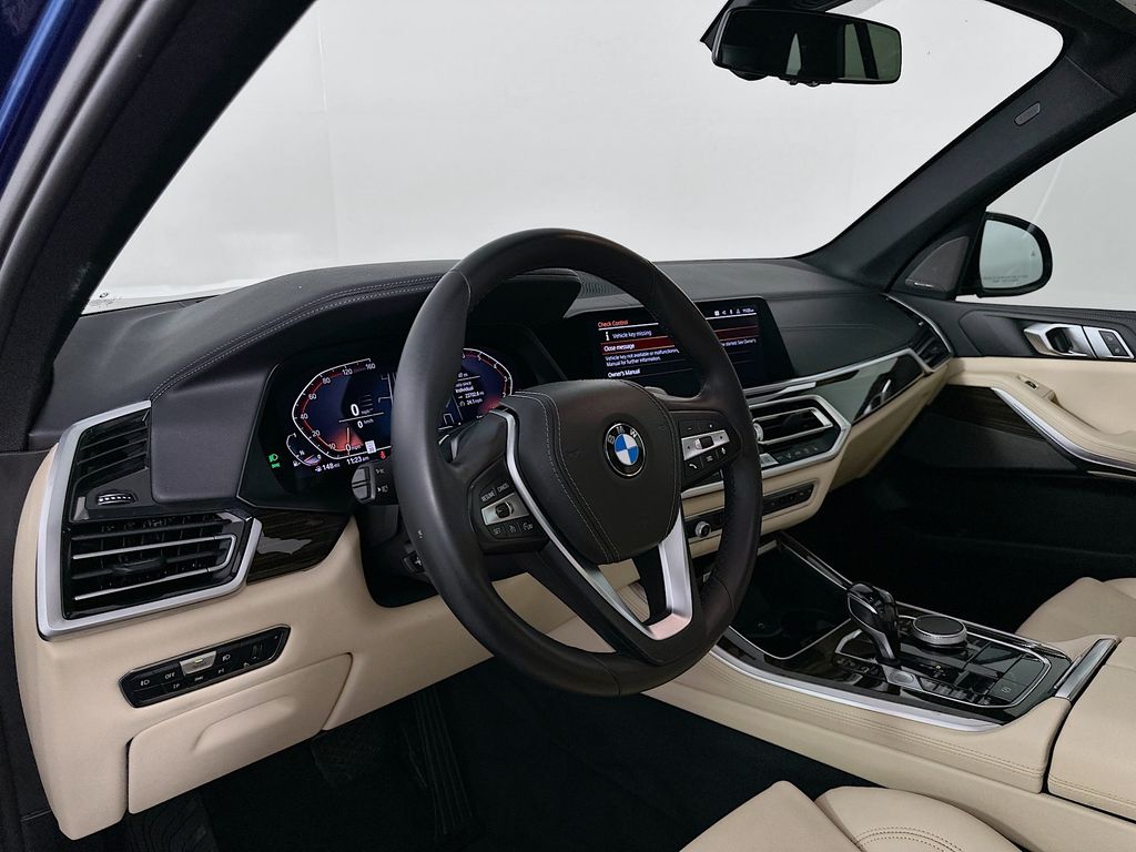 Thumbnail: 2020 BMW X5 - 9