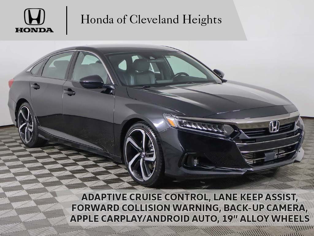 2022 Honda Accord Sport FWD