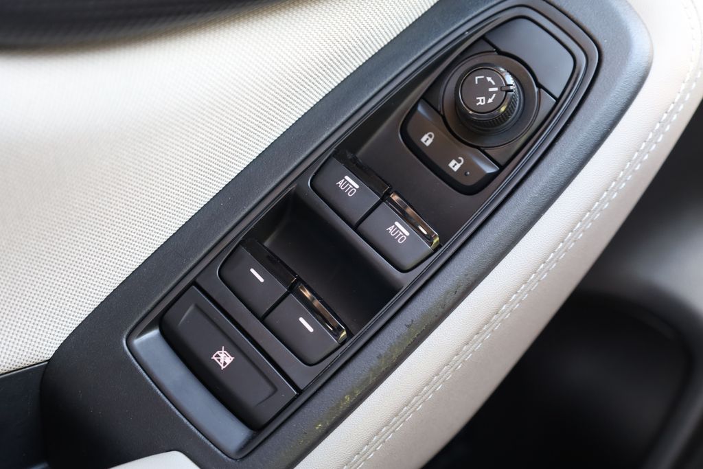 used 2024 Subaru Forester car, priced at $29,347