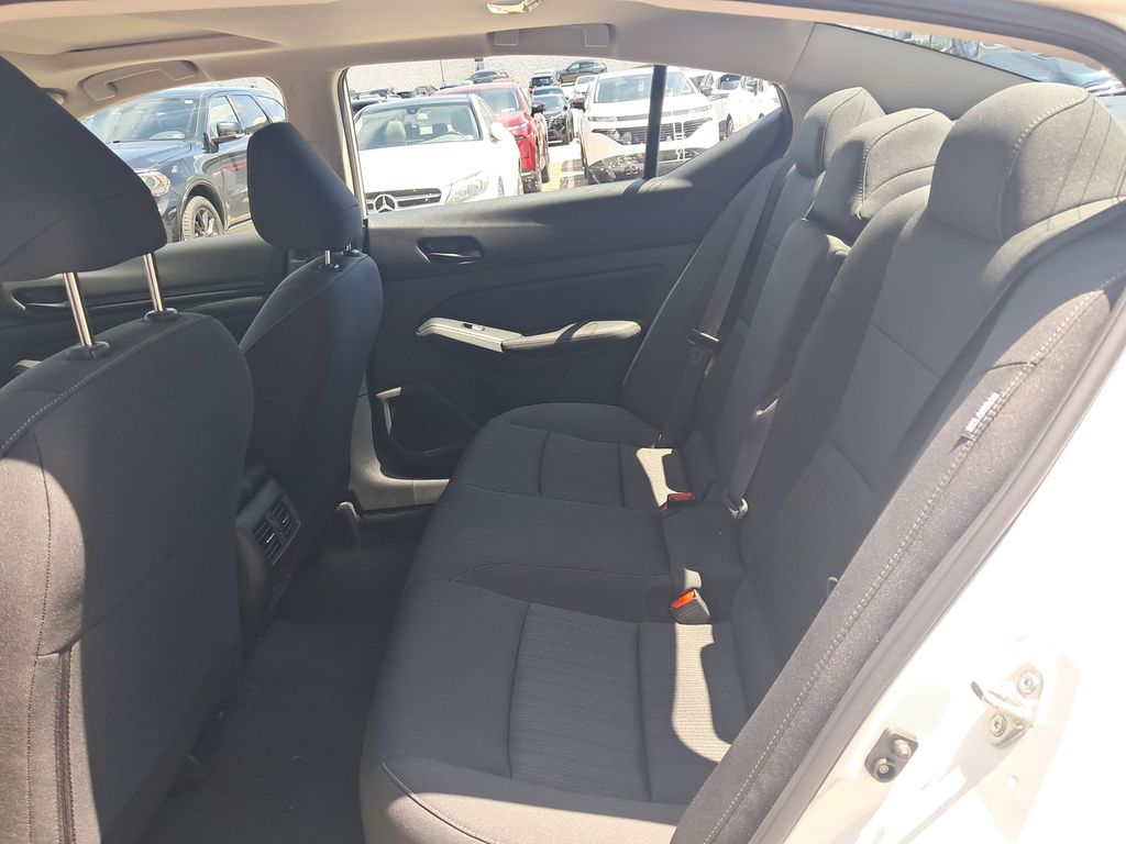 2026 Nissan Altima 2.5 SV White at South Hills Kia