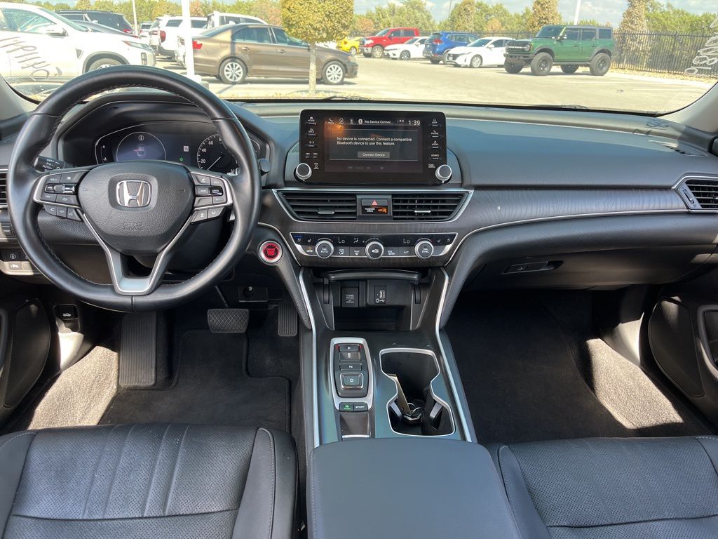 Thumbnail: 2020 Honda Accord - 17