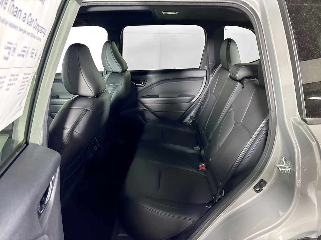 2026 Subaru Forester Limited - Photo 21