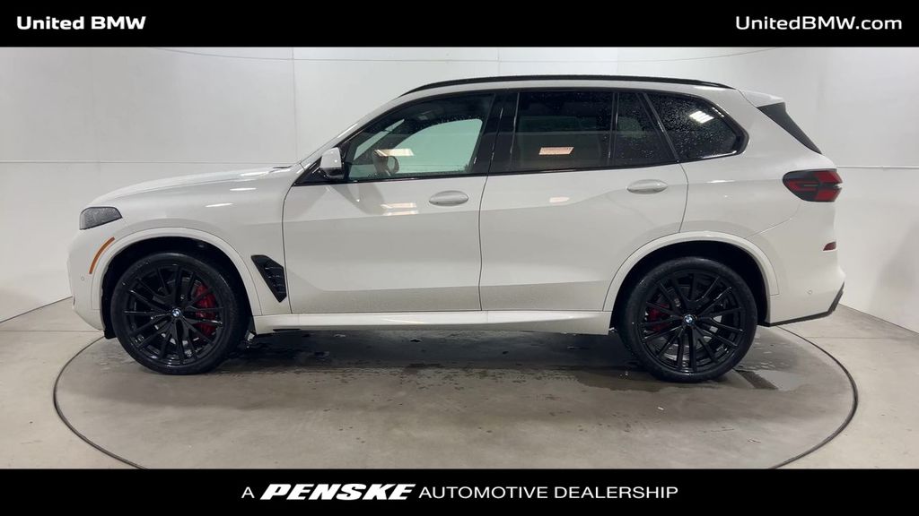 2025 BMW X5 sDrive40i 5