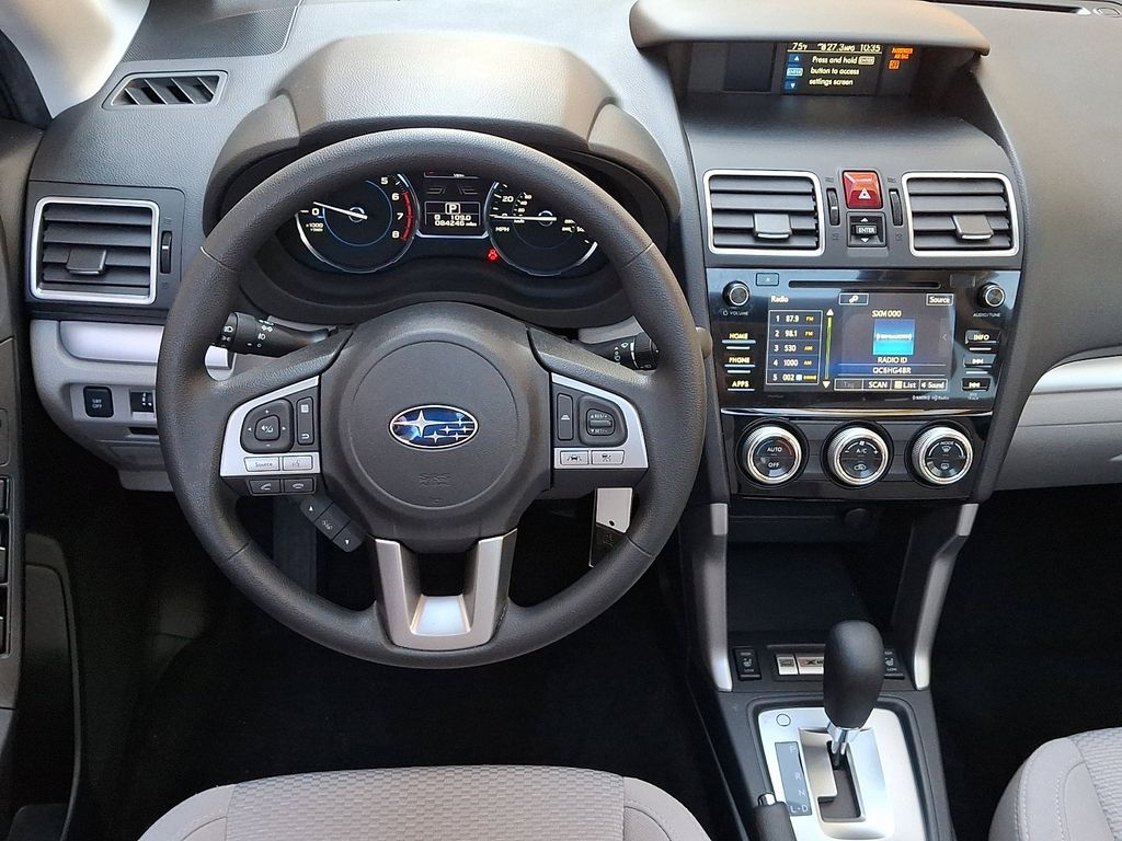 Thumbnail: 2017 Subaru Forester - 12