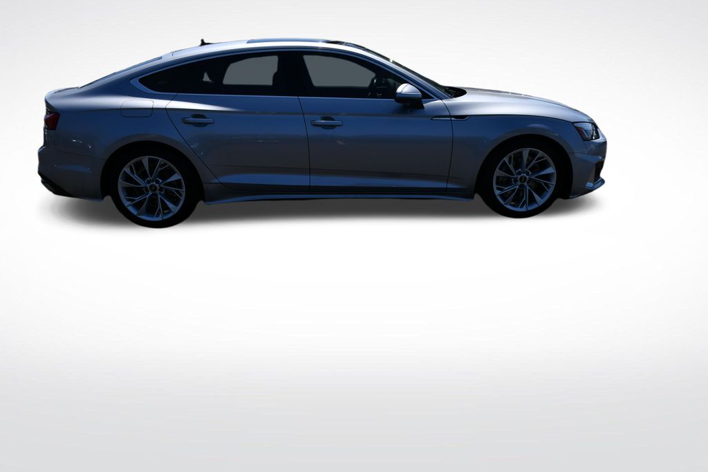 Thumbnail: 2023 Audi A5 - 9