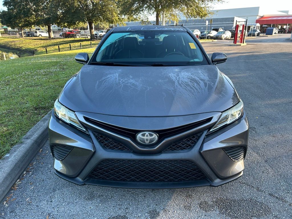 Thumbnail: 2019 Toyota Camry - 8