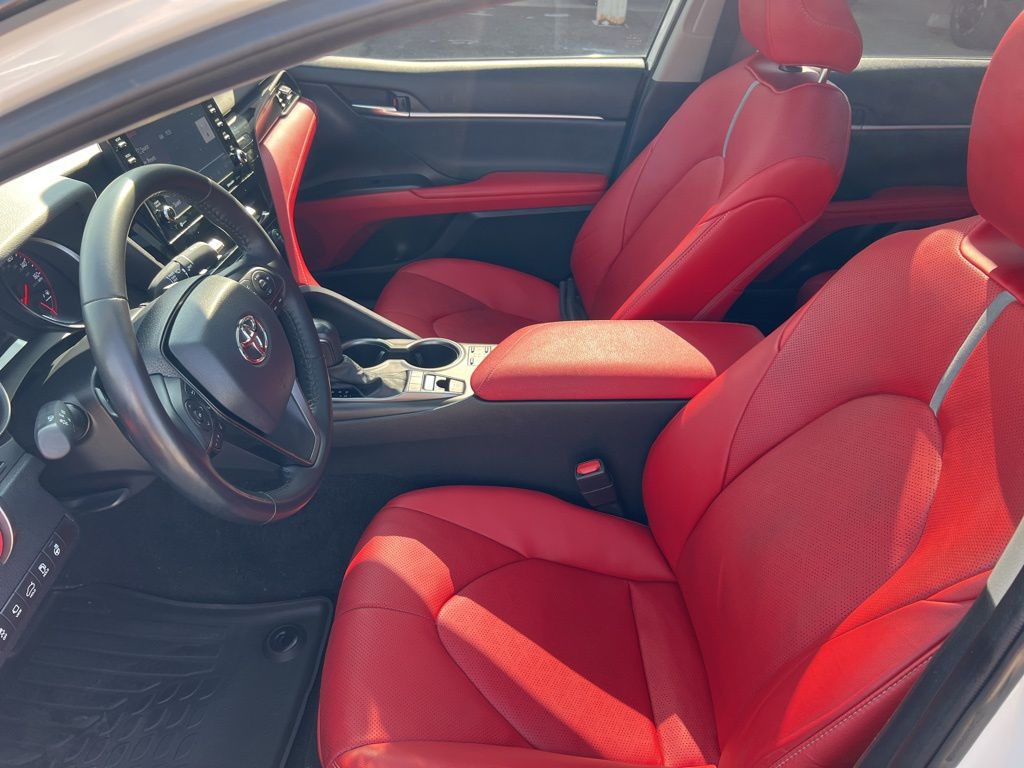 2022 Toyota Camry XSE photo