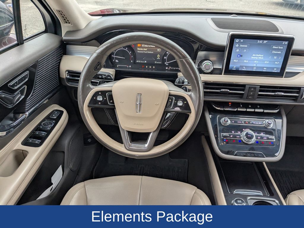 2021 Lincoln Corsair Standard