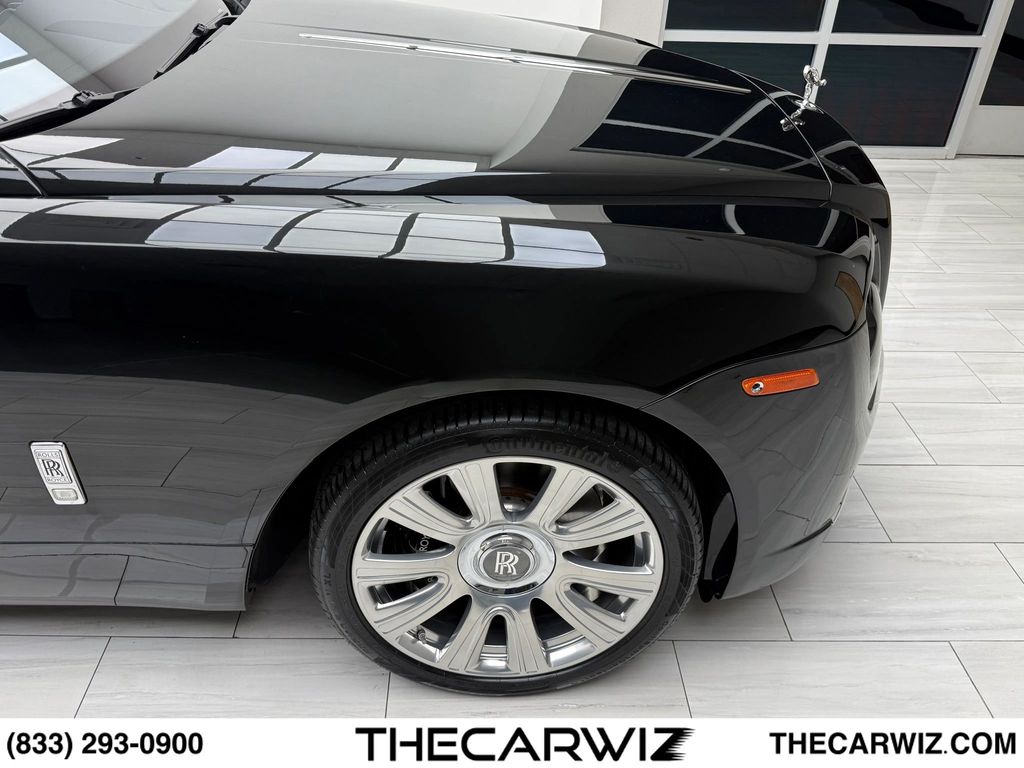 2019 Rolls-Royce Dawn