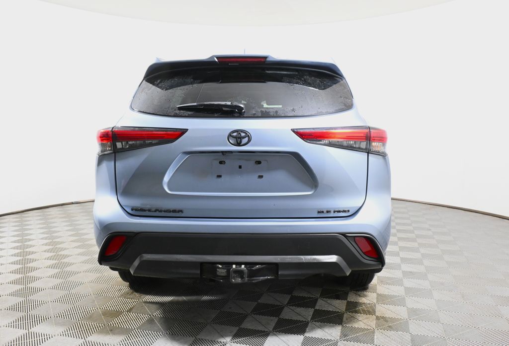 Thumbnail: 2022 Toyota Highlander - 6