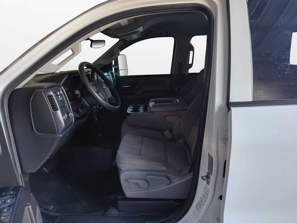 Used Car 2019 Chevrolet Silverado 3500hd  Work Truck For Sale Under $40,000 In Austin, Texas