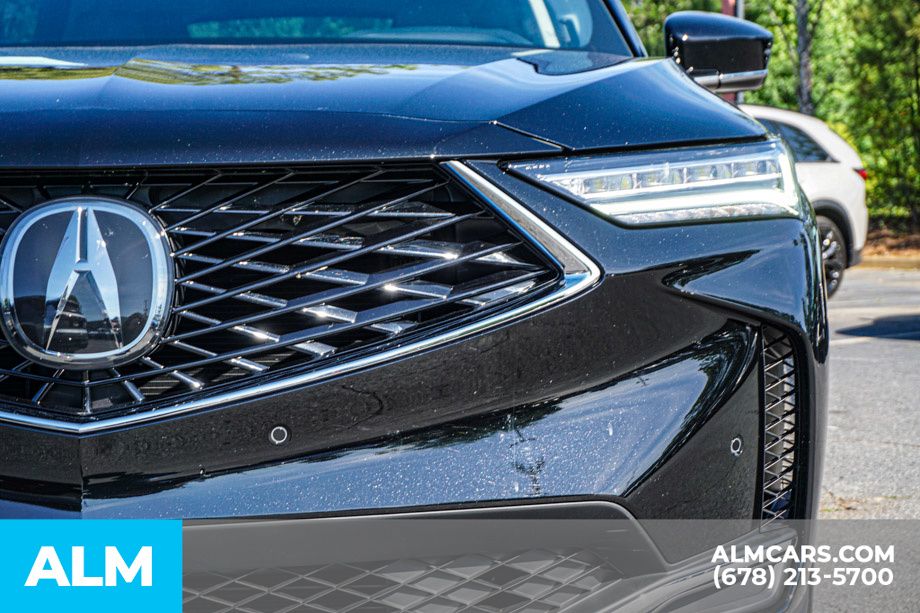 Used 2026 Black Acura Technology Package image 12