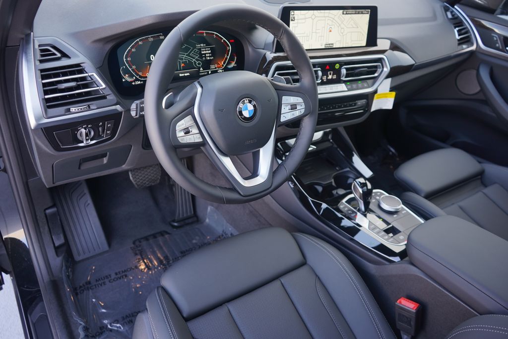 2024 BMW X3 xDrive30i 11