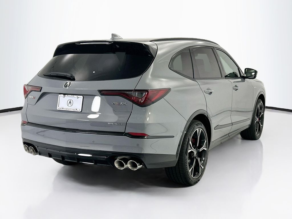 Thumbnail: 2026 Acura MDX - 5
