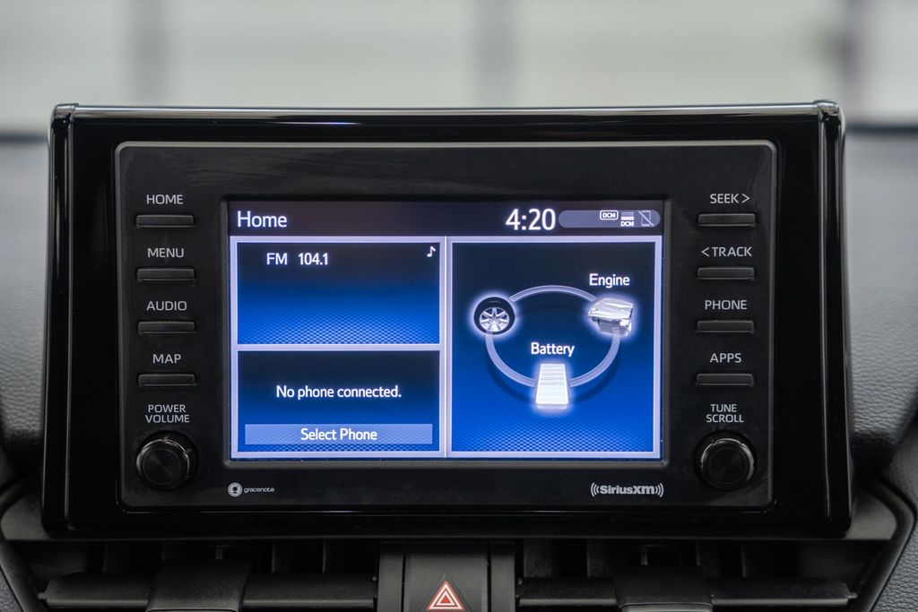 ToyotaRAV4 Hybrid22