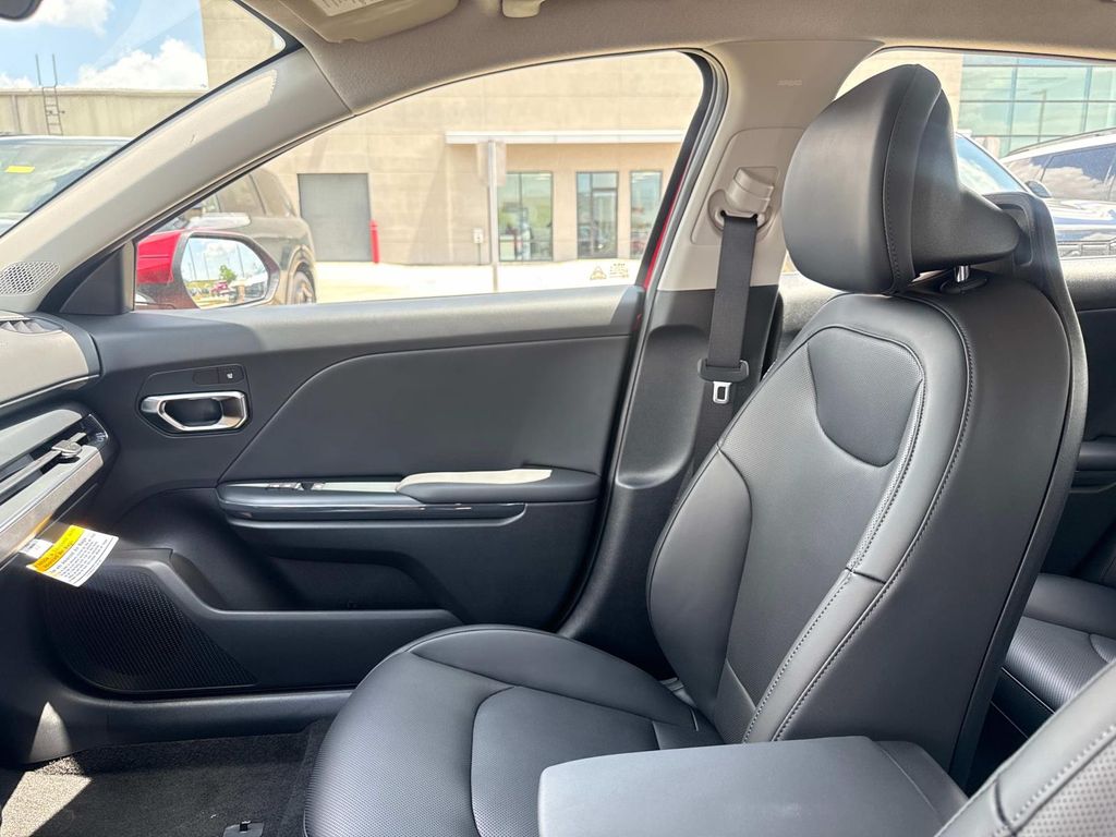 New 2026 Red Kia EX image 17