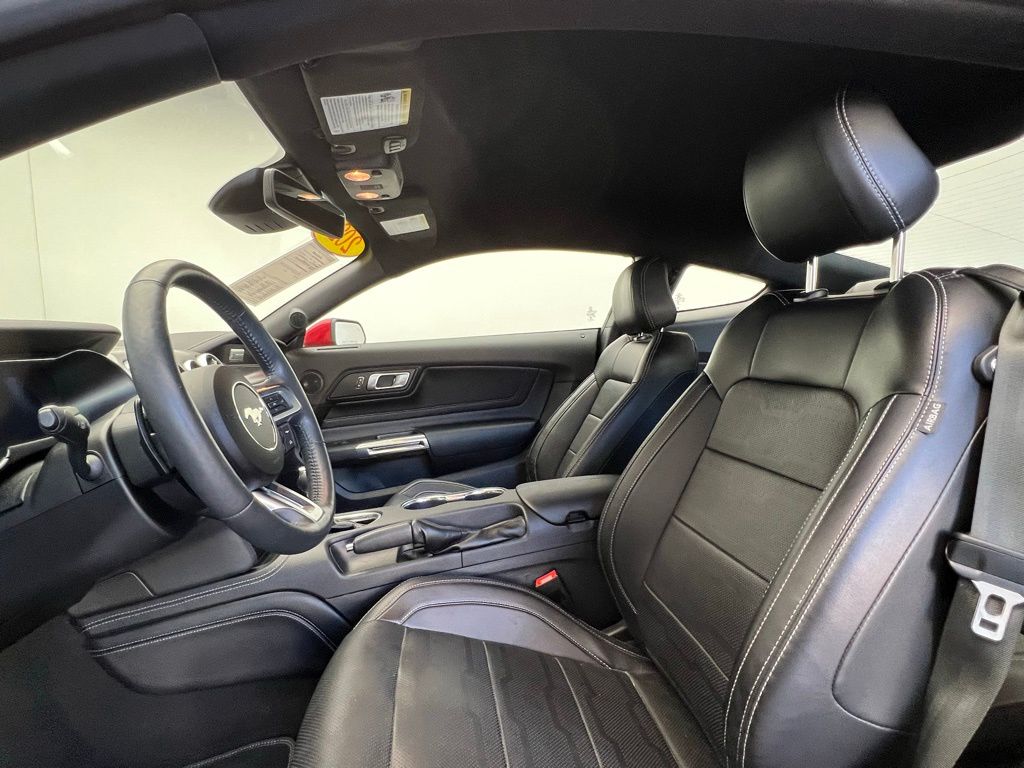 Thumbnail: 2021 Ford Mustang - 5