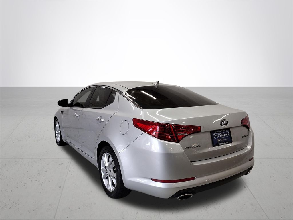 2012 Kia Optima EX