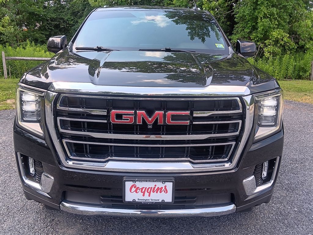Used 2021 GMC Yukon SUV