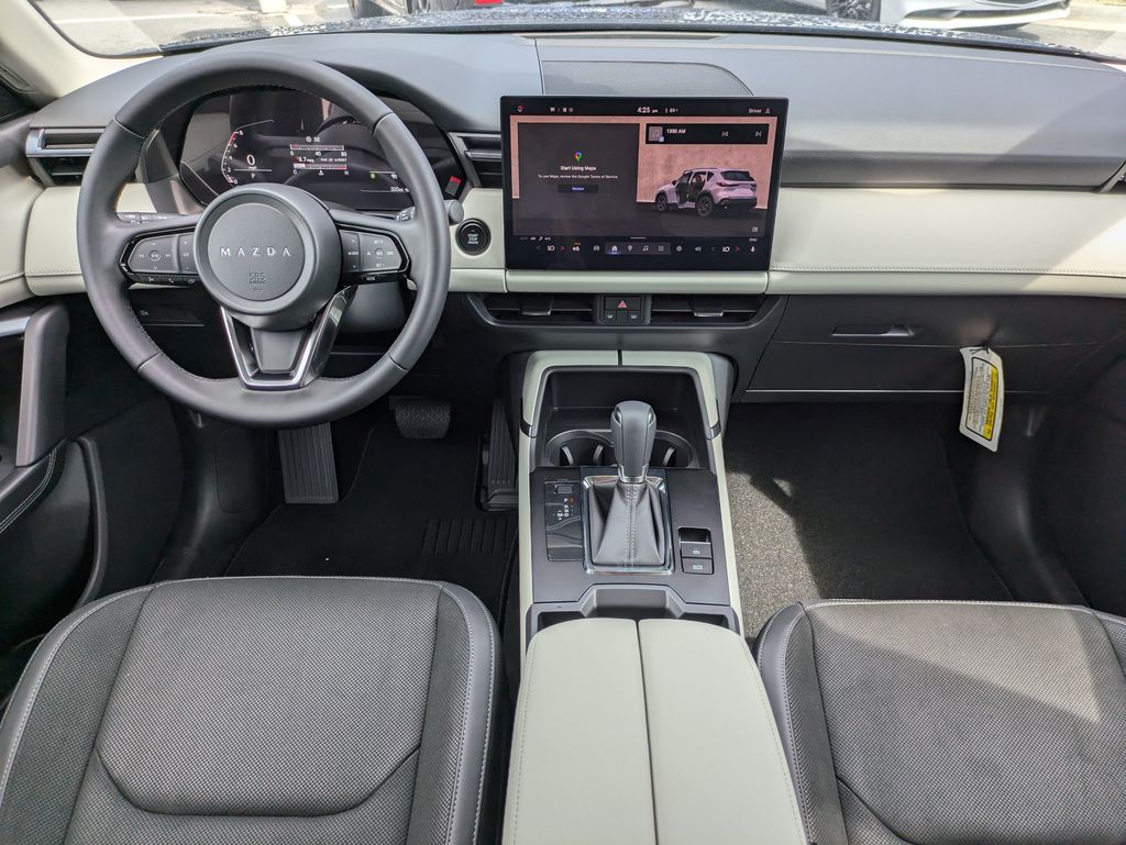 2026 Mazda CX-5 2.5 S Select