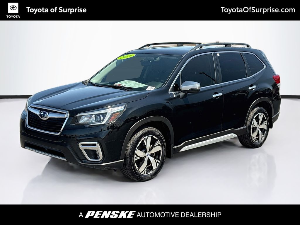 Thumbnail: 2019 Subaru Forester - 1