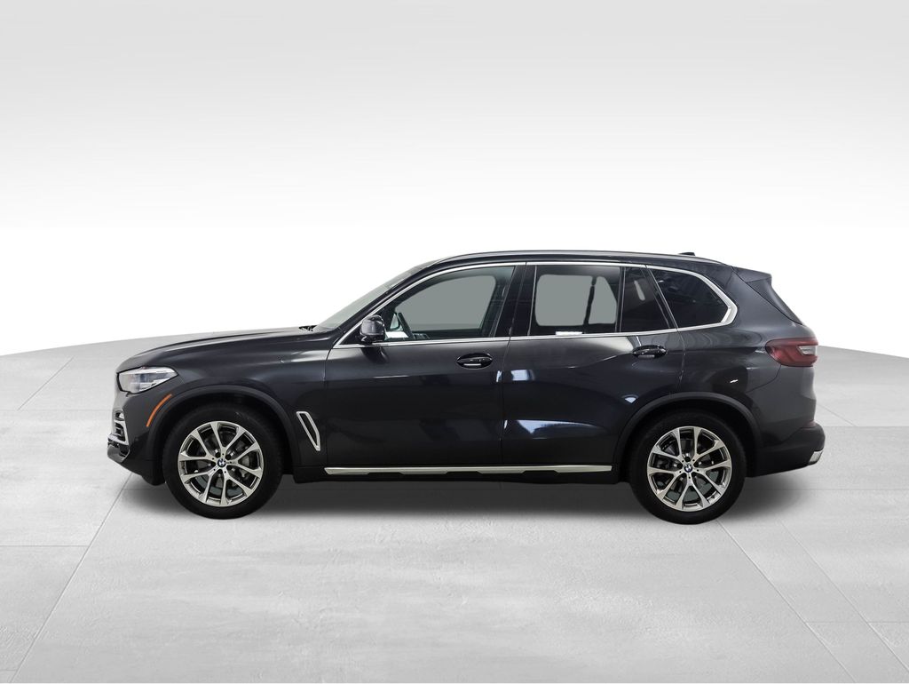 Thumbnail: 2021 BMW X5 - 2