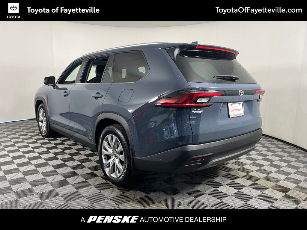 Thumbnail: 2026 Toyota Grand Highlander - 16