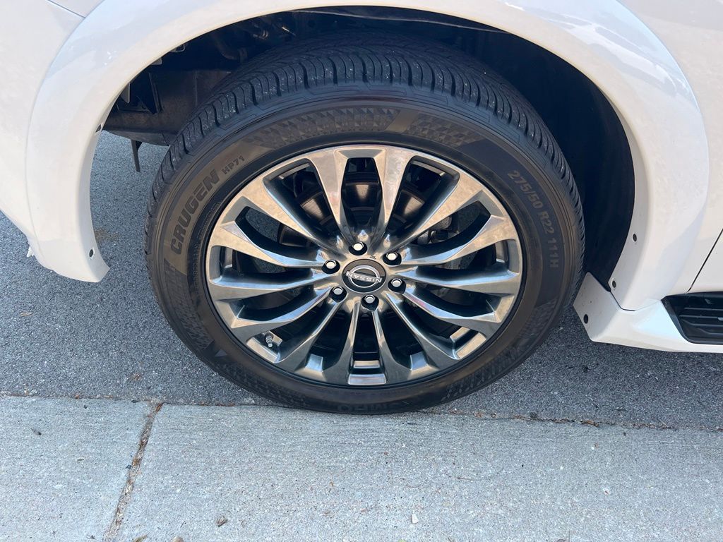 Used 2023 Nissan Armada SUV