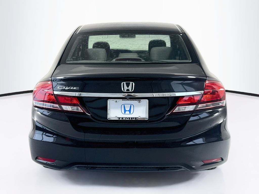 Thumbnail: 2013 Honda Civic - 6