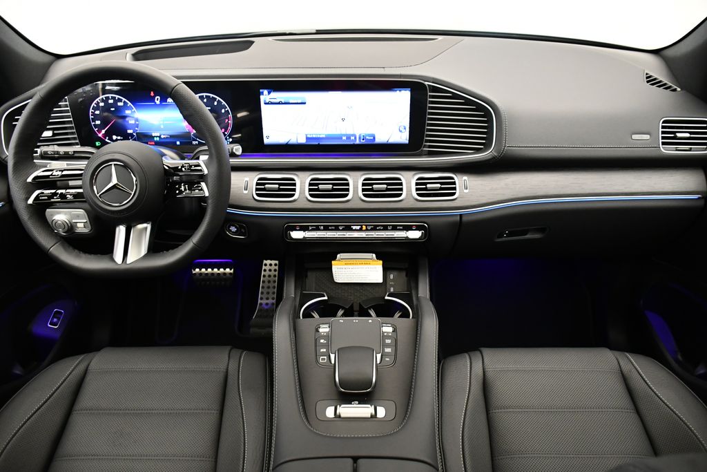 Thumbnail: 2026 Mercedes-Benz GLS - 20