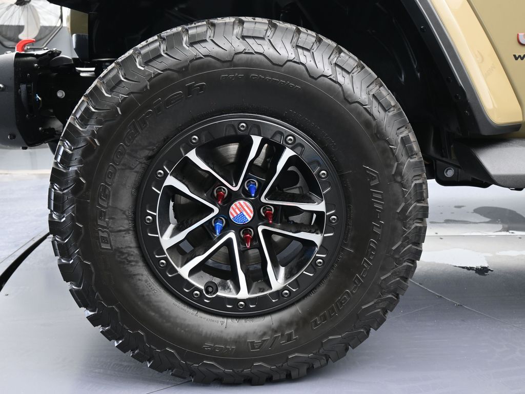 Used 2026 Pj5 Jeep Rubicon X image 33