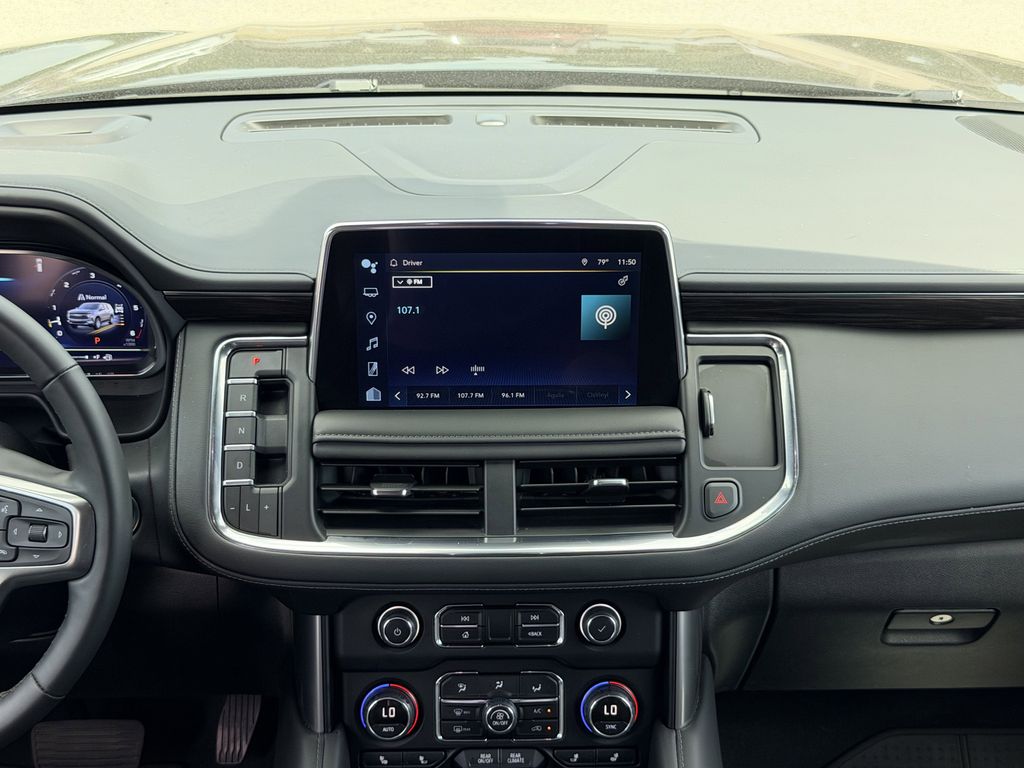 used 2024 Chevrolet Tahoe car, priced at $65,494