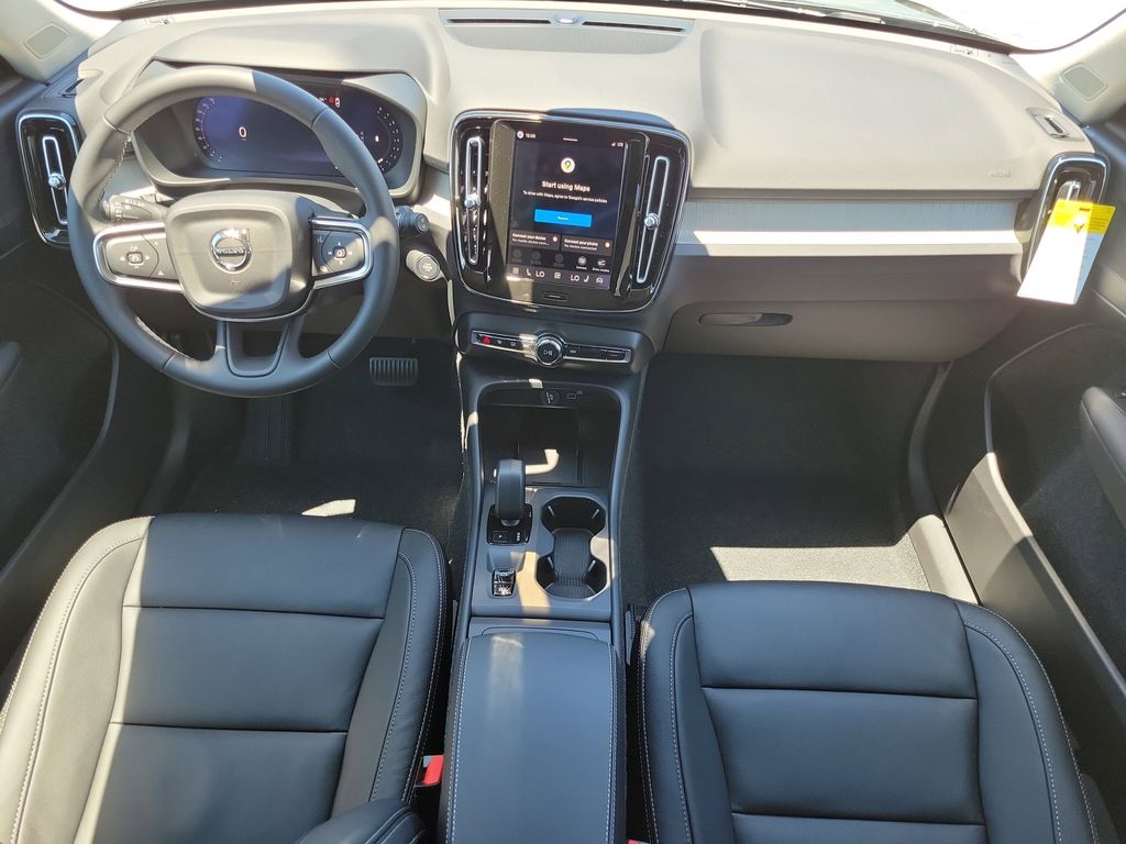 new 2026 Volvo XC40 car, priced at $43,095