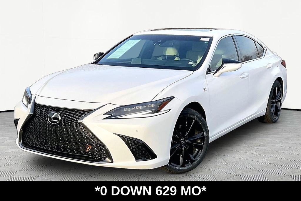 2024 Lexus ES 350 F Sport Handling FWD