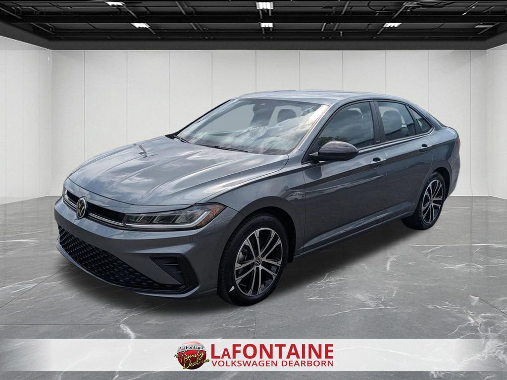 2025 Volkswagen Jetta 1.5T Sport