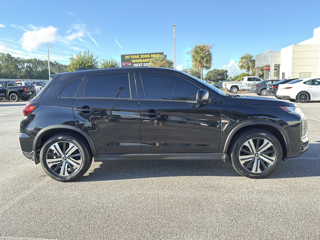 Used 2025 Mitsubishi Outlander Sport SUV