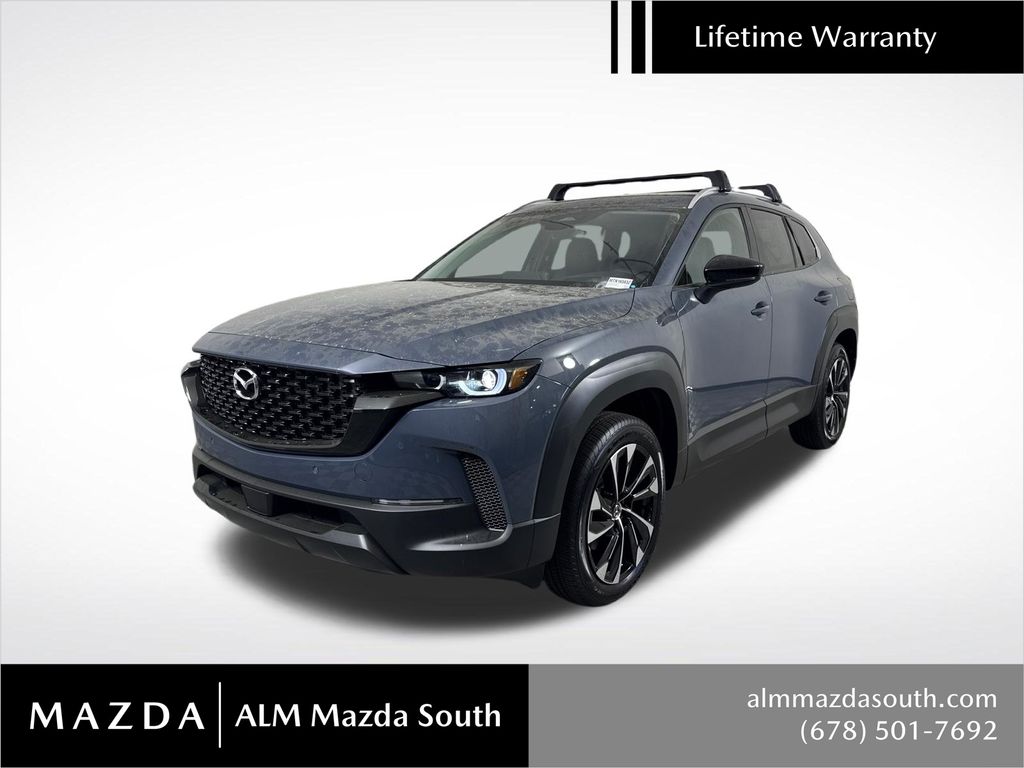 2026 Mazda CX-50 Hybrid Premium Plus AWD