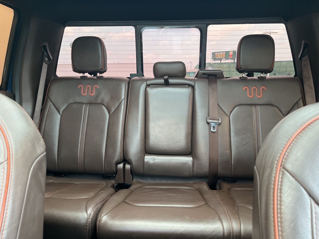 2016 Ford F-150 King Ranch 19