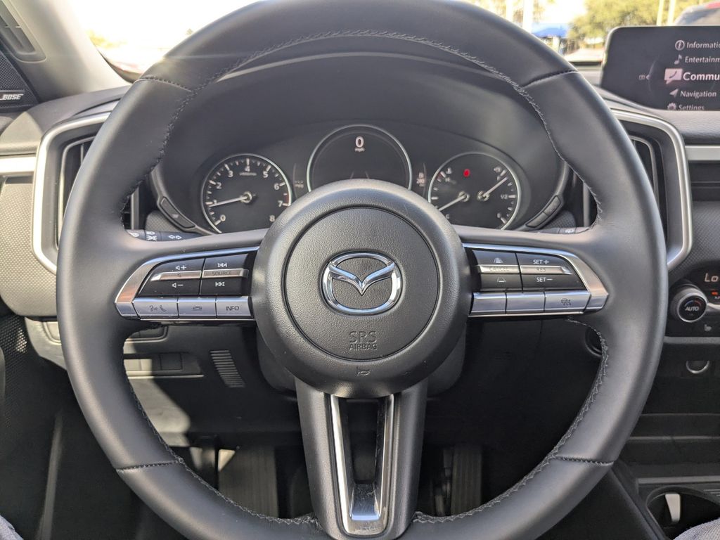 2025 Mazda CX-50 2.5 S Premium Package