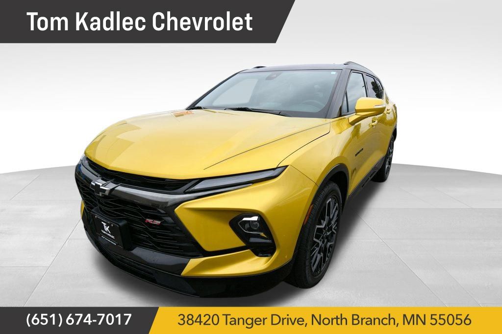 2024 Chevrolet Blazer RS AWD