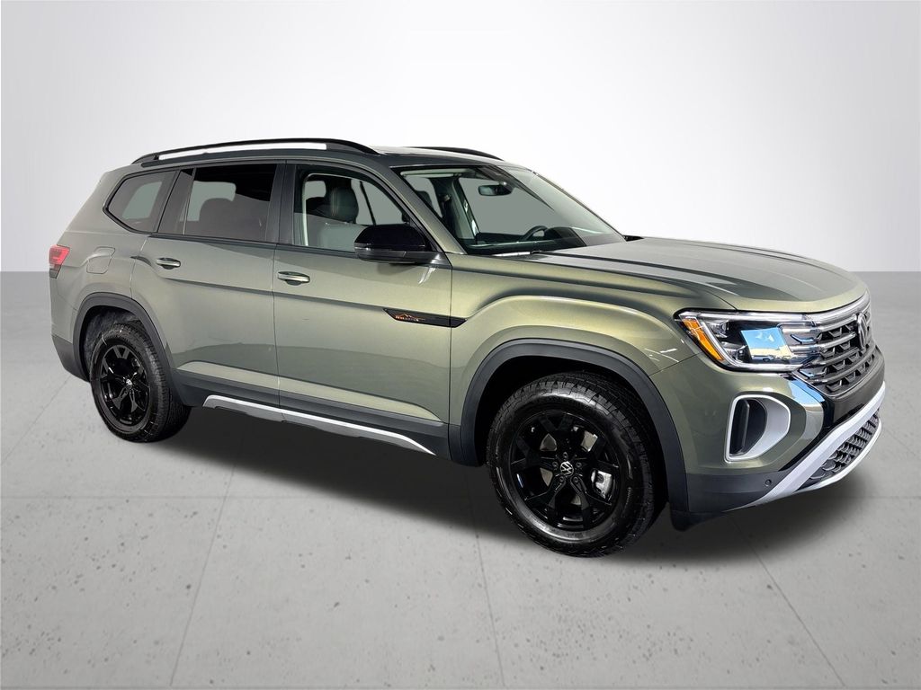 2025 Volkswagen Atlas 2.0T Peak Edition