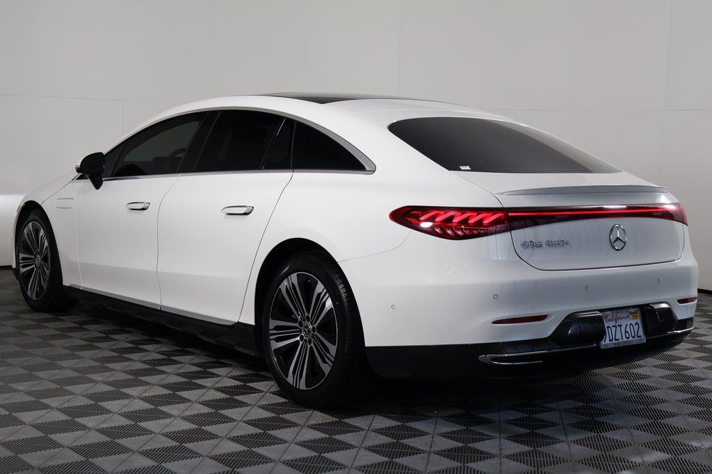 Thumbnail: 2023 Mercedes-Benz EQS - 6