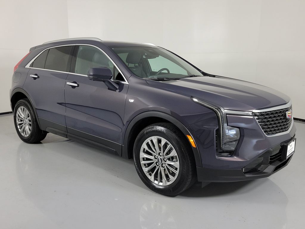 2025 Cadillac XT4 Premium Luxury - 0