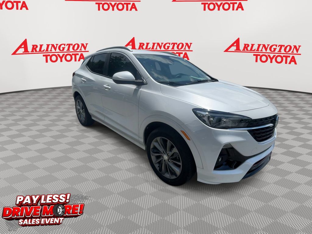 Used 2023 Buick Encore GX SUV