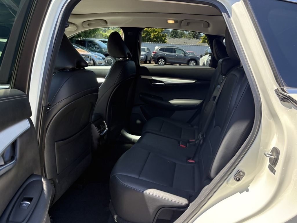 2019 INFINITI QX50 LUXE