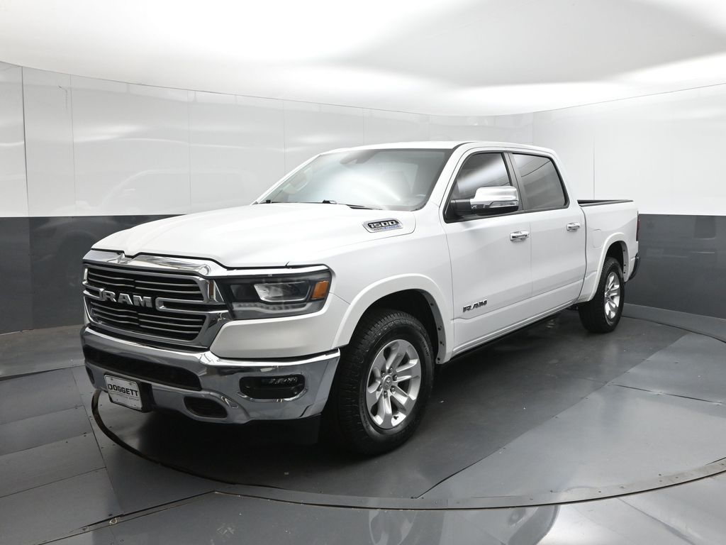 Used 2022 Ram 1500 Laramie
