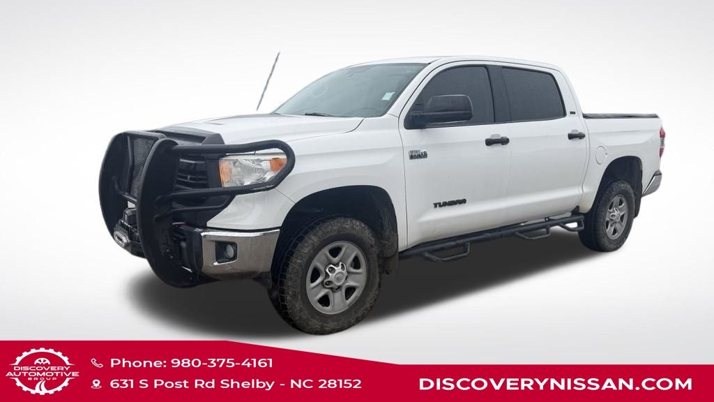2017 Toyota Tundra SR5