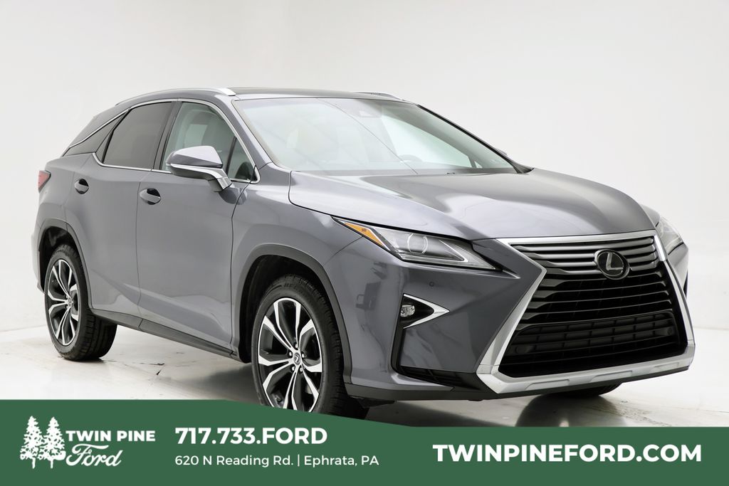 2019 Lexus RX 350 AWD