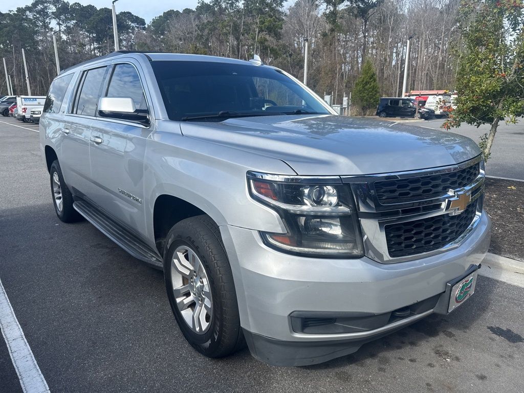 2017 Chevrolet Suburban 1500 LT 4WD