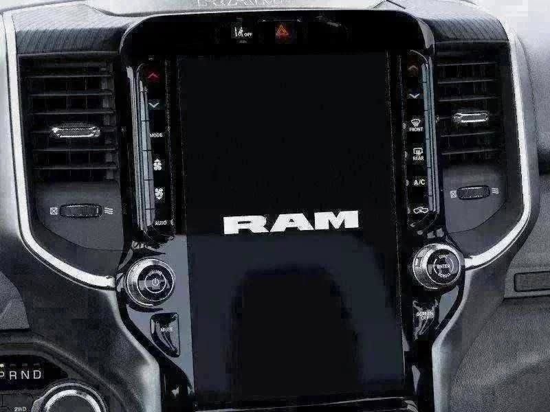 New 2026 Ram 1500 Truck